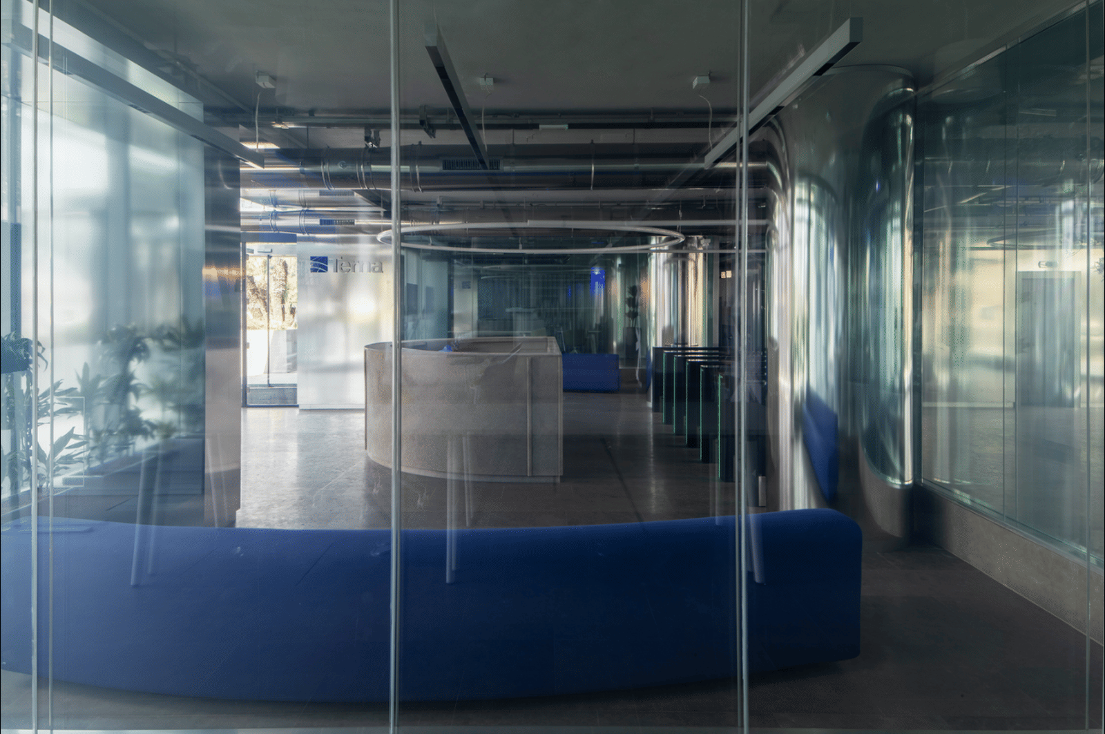 Terna Headquarters Renovation - Photo 8