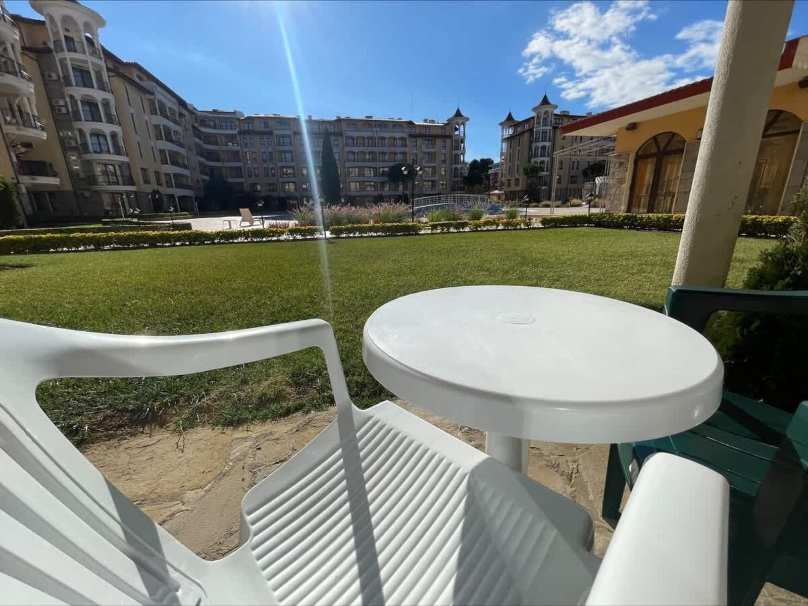 Cozy 1 bedroom apartment in Royal Sun - Photo 5