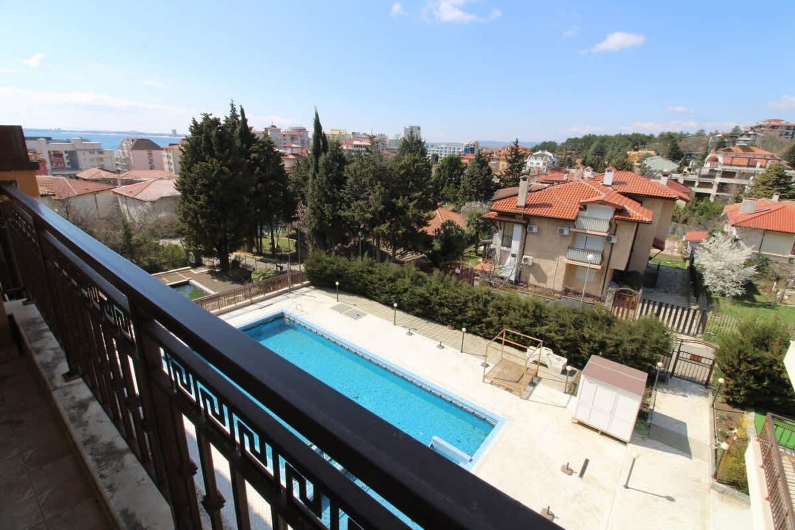 Horizont Family 1 bedroom with balcony - Photo 11