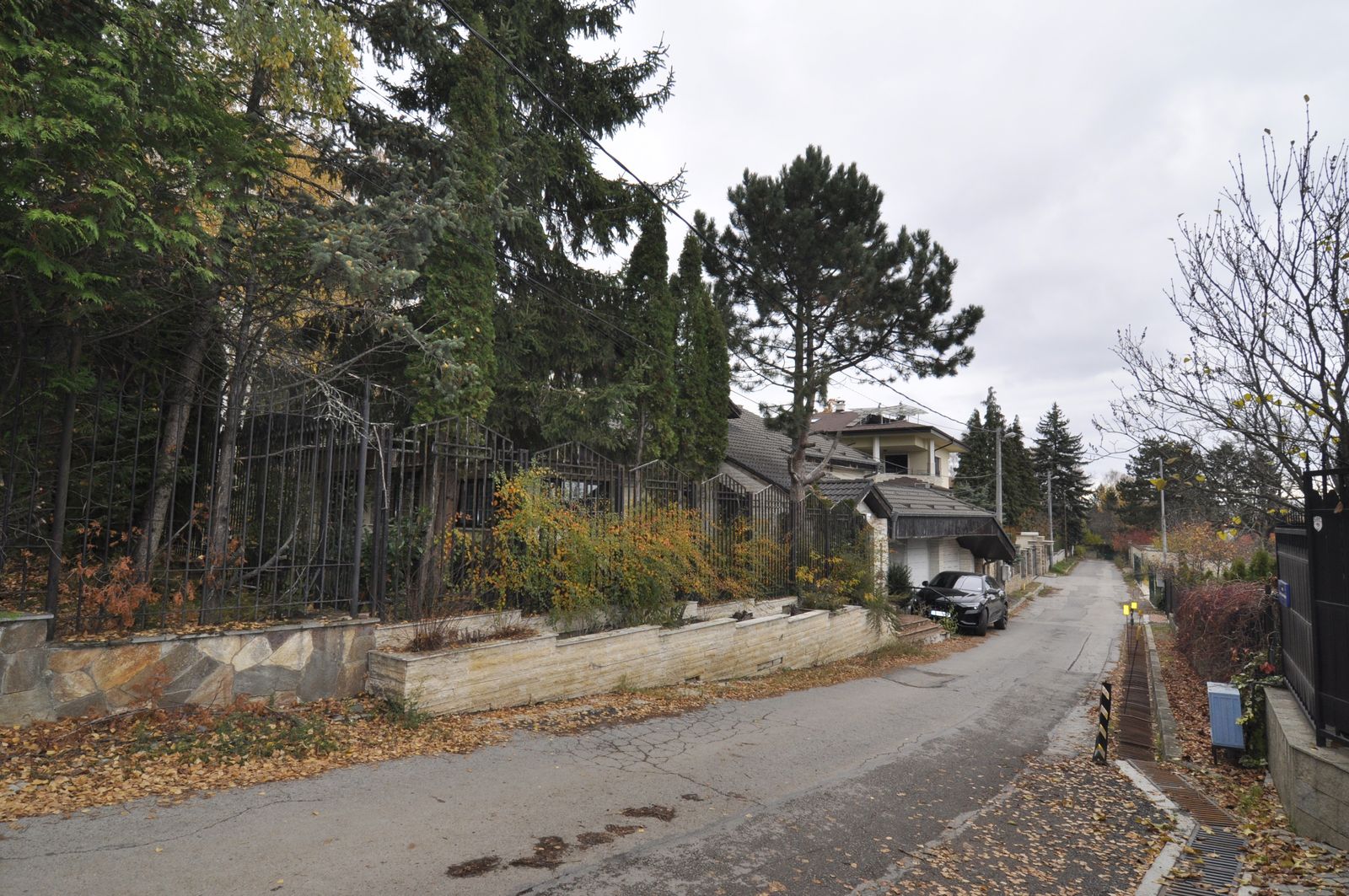 The Mosaic House - Cover Photo