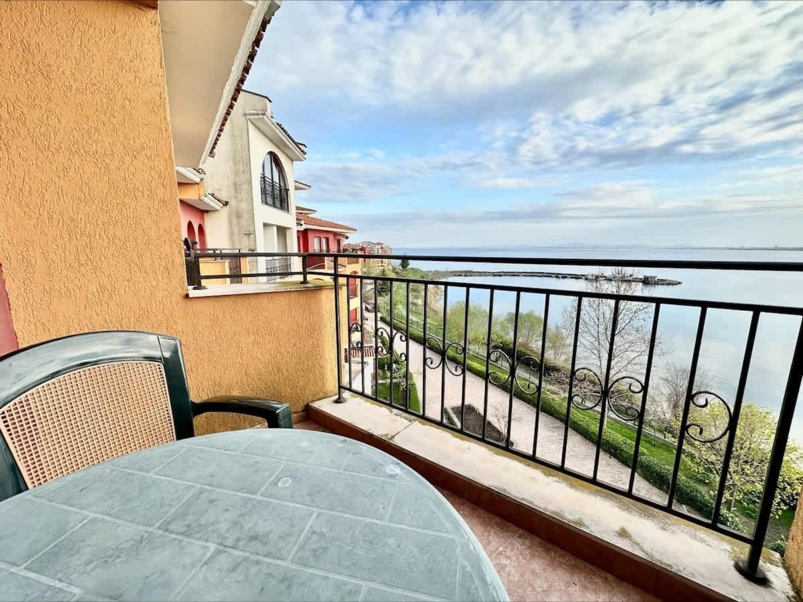 Cozy Aheloy  Marina Cape  Premium sea view 2bed - Photo 33