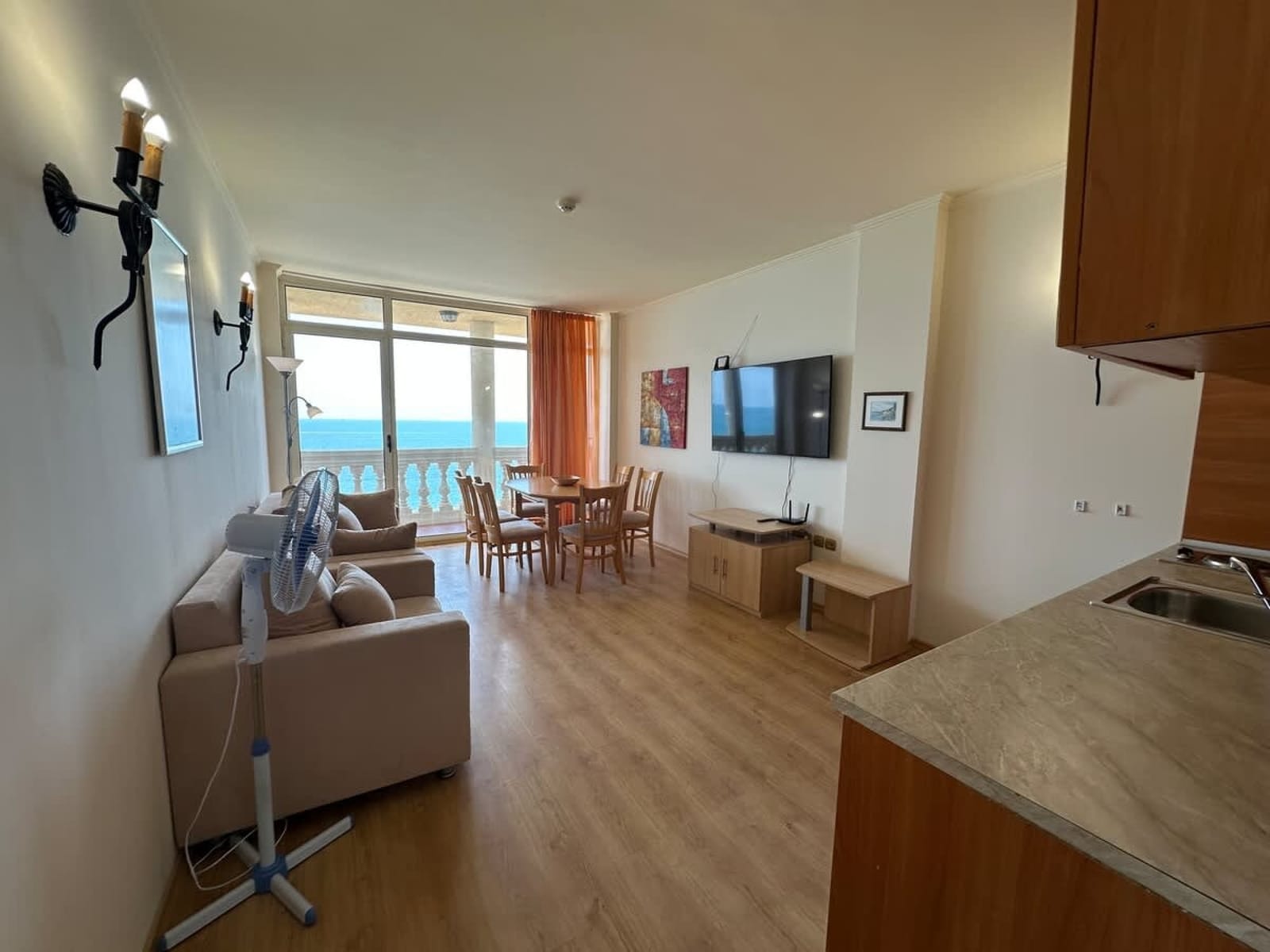 Atrium  Apartment with Sea View - Photo 23