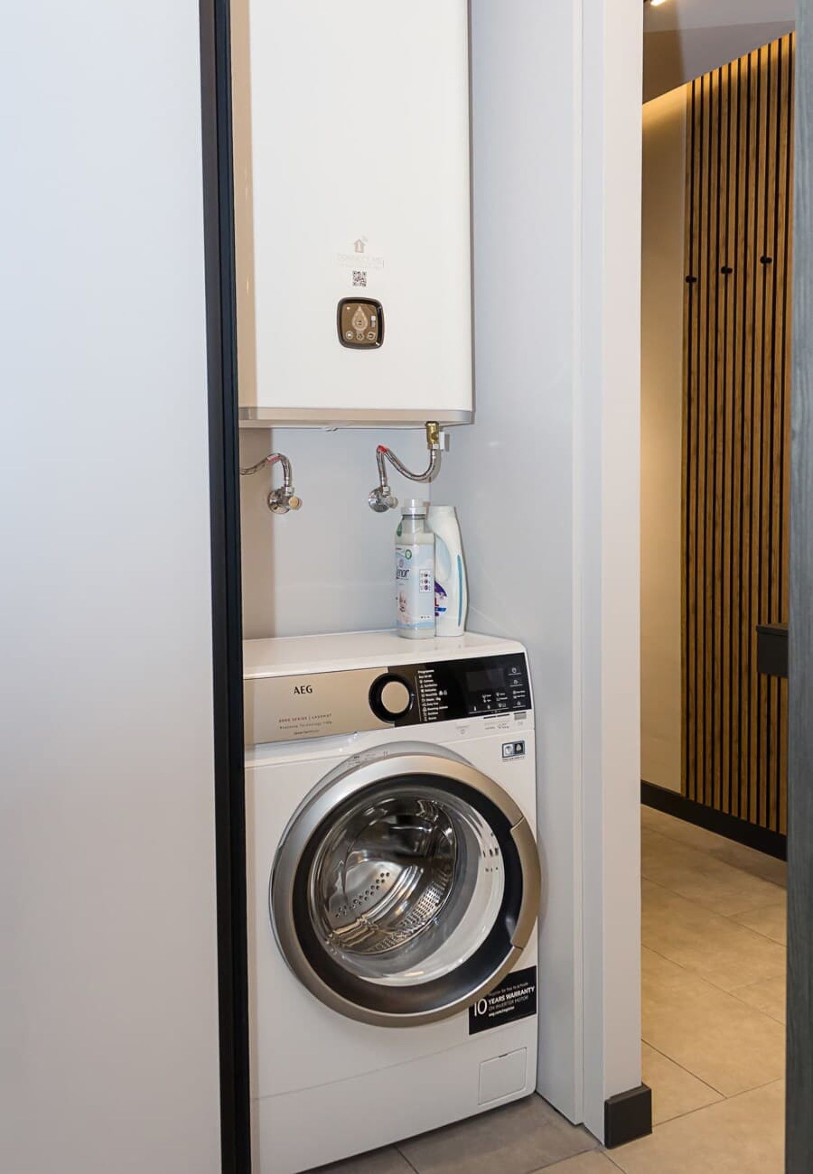 1BD Sea Garden Retreat with Dedicated Workspace - Photo 24