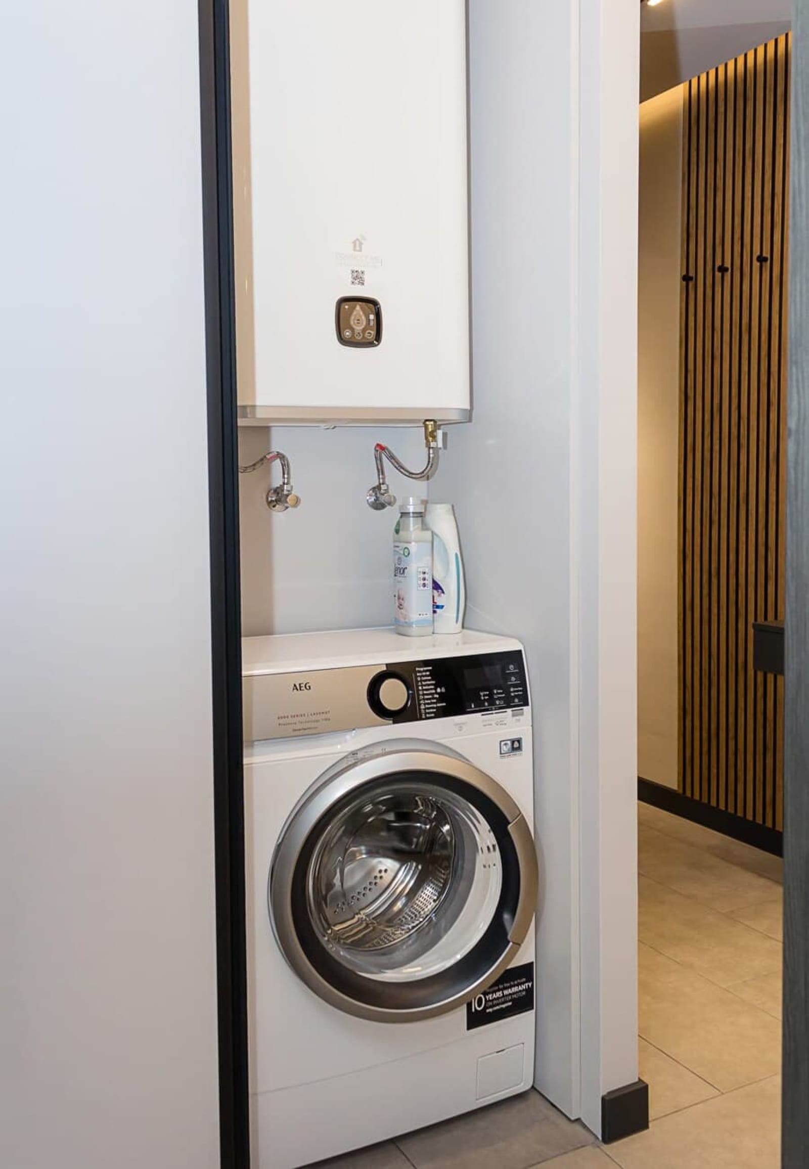 1BD Sea Garden Retreat with Dedicated Workspace - Photo 24