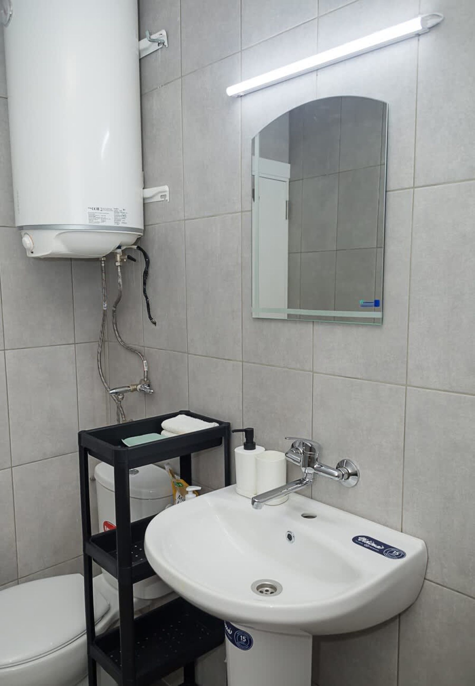 Bright &amp; Airy Flat with 2 Bedrooms – Urban peace - Photo 19