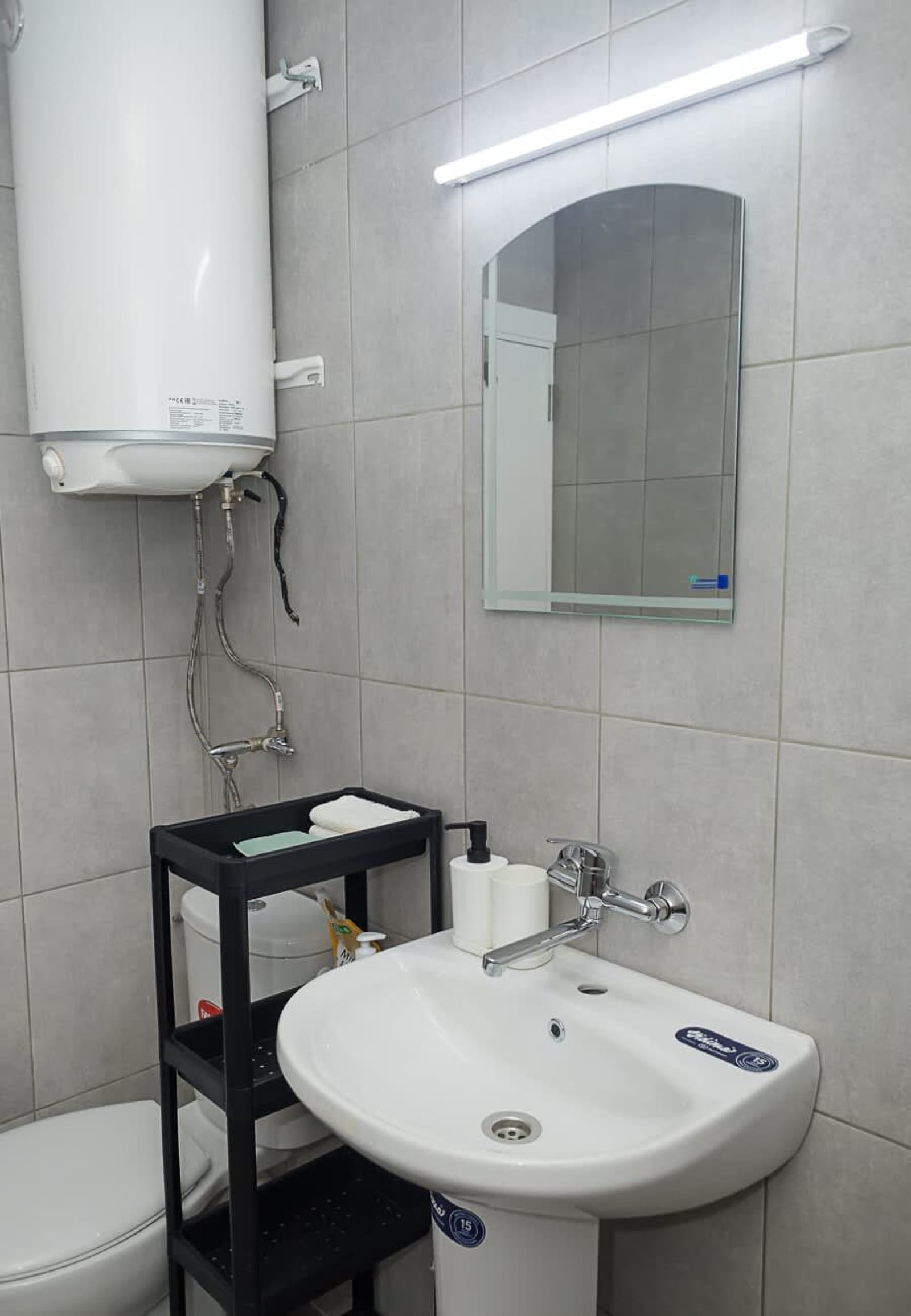 Bright &amp; Airy Flat with 2 Bedrooms – Urban peace - Photo 19