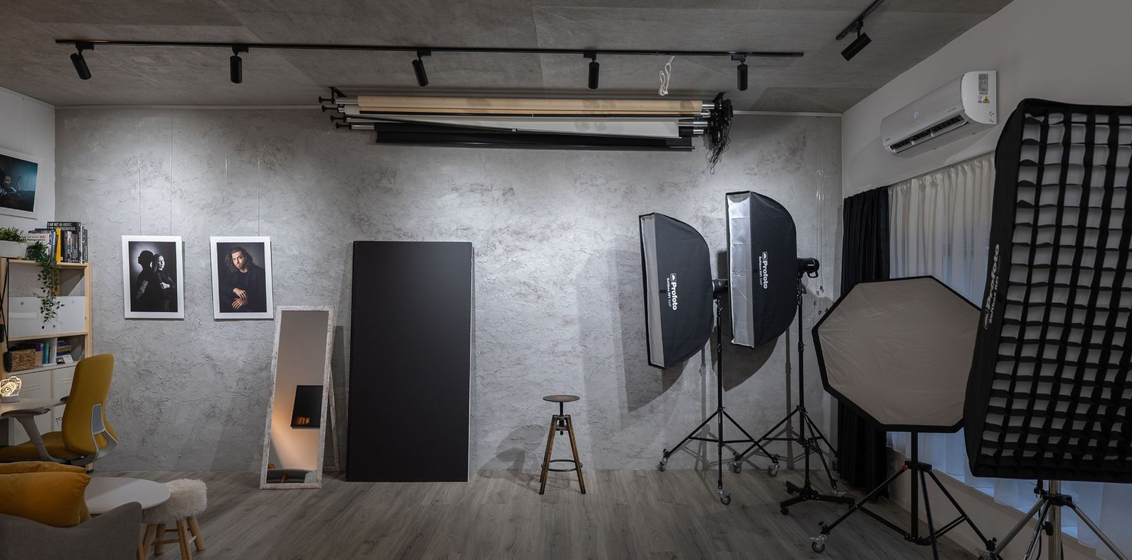 Cozy Photography Studio in Sofia - Cover Photo