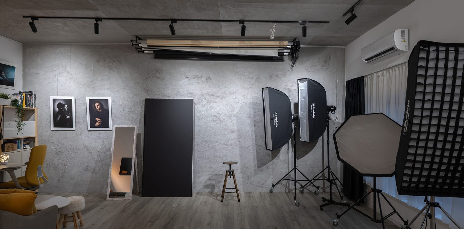 Cozy Photography Studio in Sofia - Cover Photo