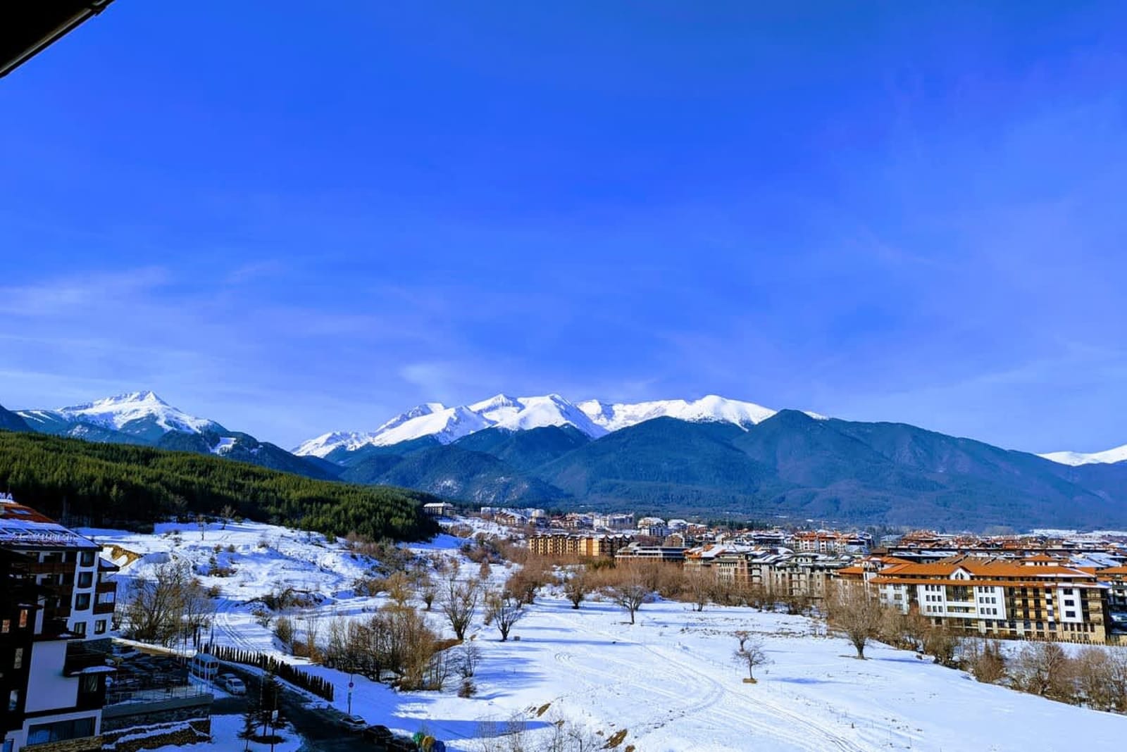 Stylish 2BD Apartment with Panoramic Mountain View - Photo 15