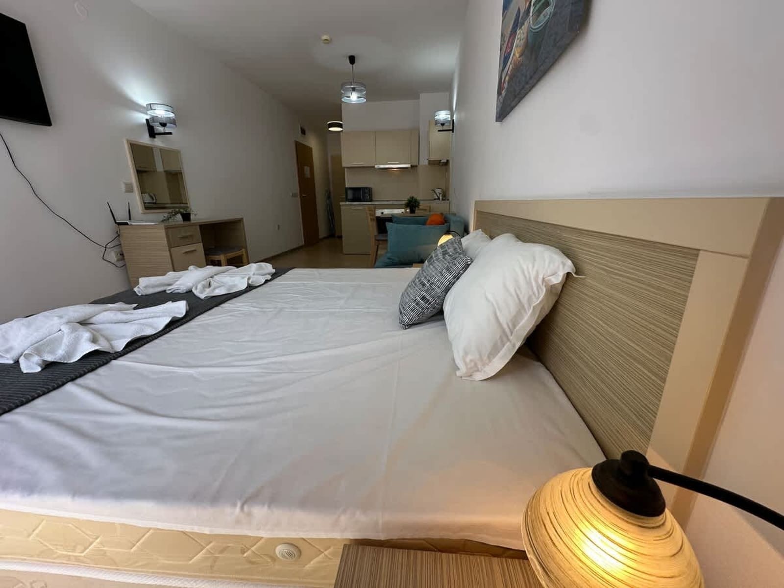 Cozy studio for family in Royal Sun - Photo 51