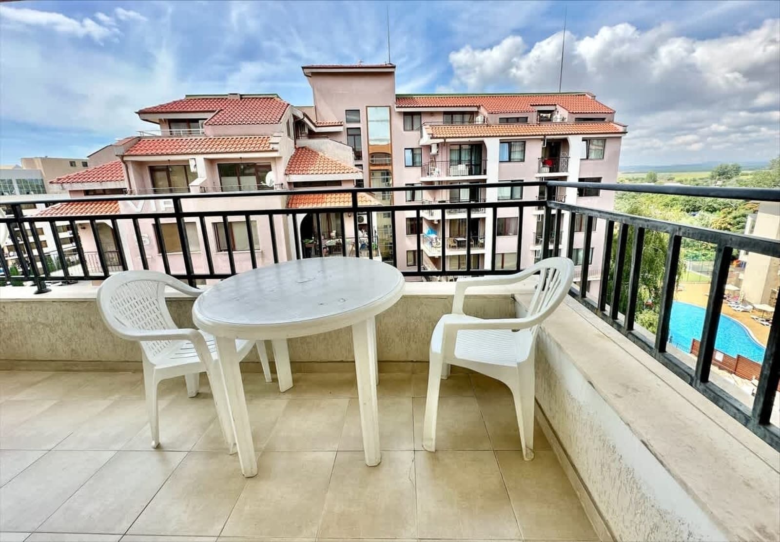 Cozy  Sunny Beach Hills - 2 bedrooms for 5 people - Photo 5