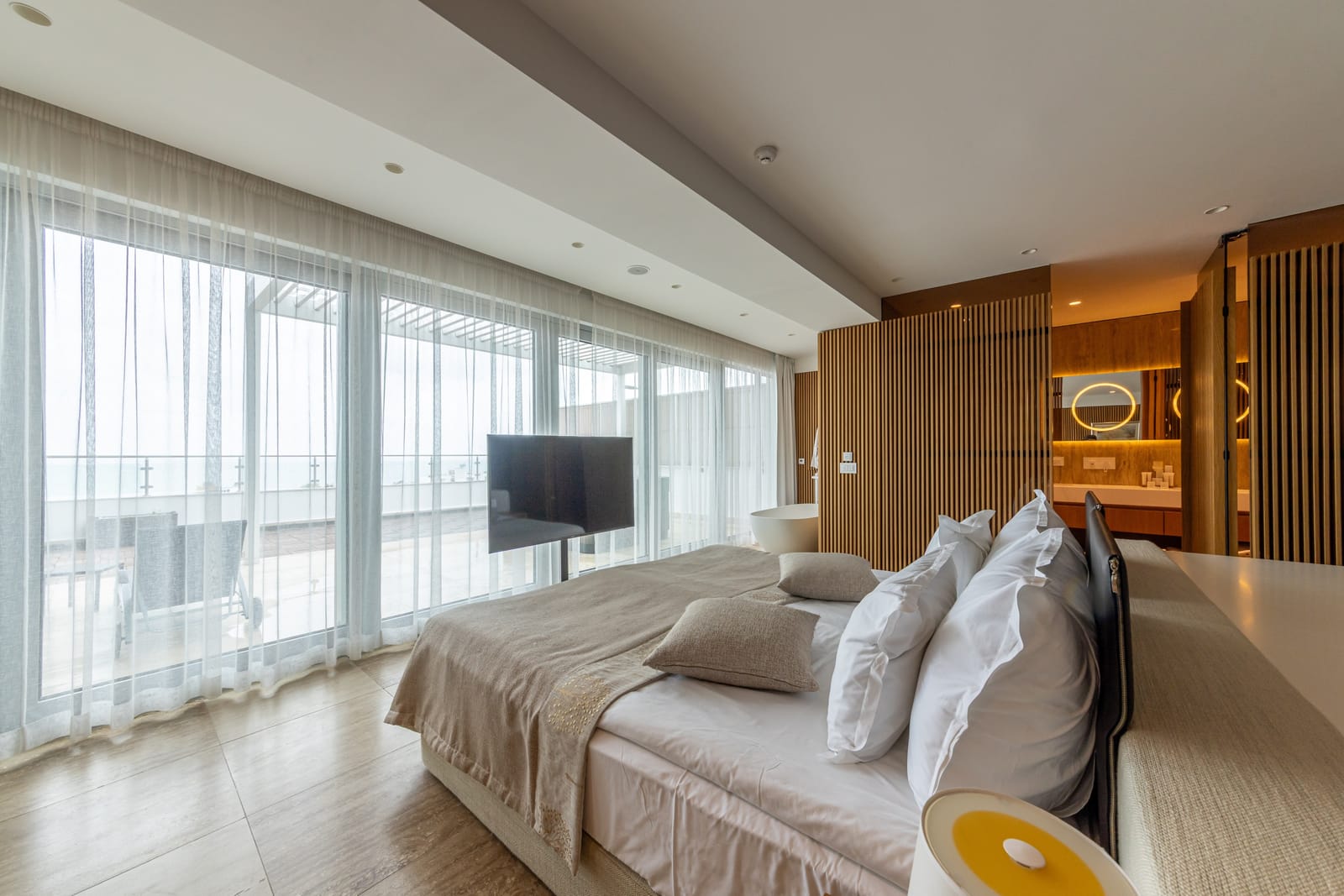 Flamingo Grand Hotel in Albena - Photo 73