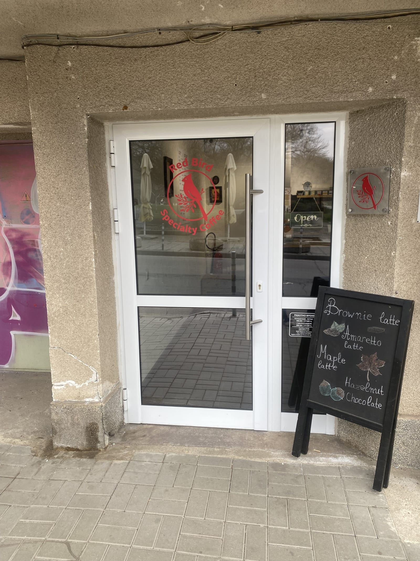 Red Bird Specialty Coffee - Cover Photo