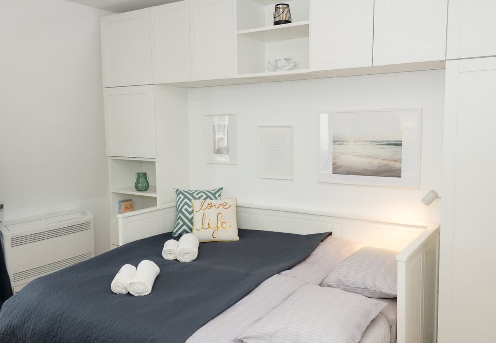 Sea&amp;City Deluxe Apartment - Top Center Varna - Photo 28