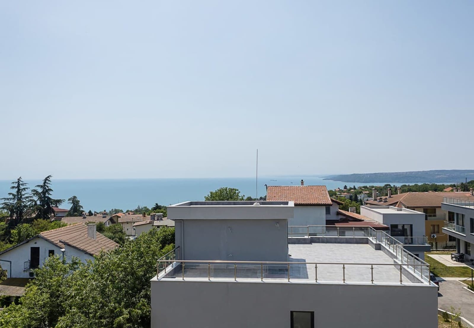 Cozy Sea-View Apartment inTrakata-Smokinya Complex - Photo 15