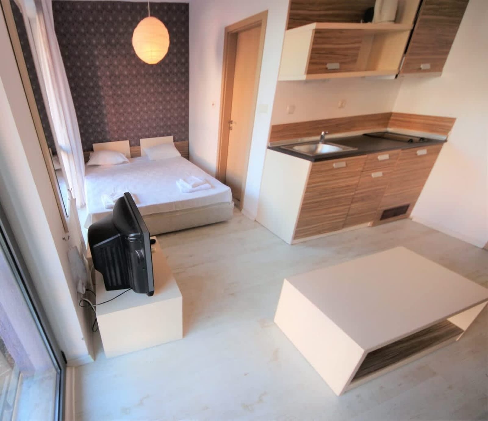 Cozy Rainbow 3  Sunny Beach  Relax studio - Photo 13