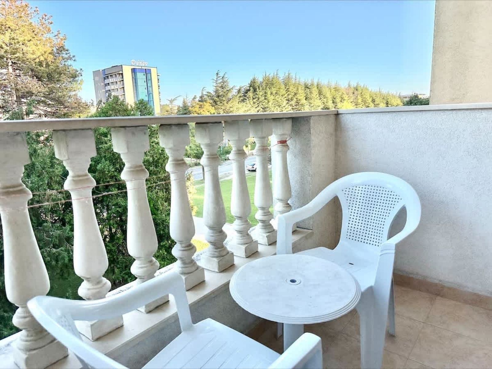 Cozy apartment with balcony in Royal Sun - Photo 54
