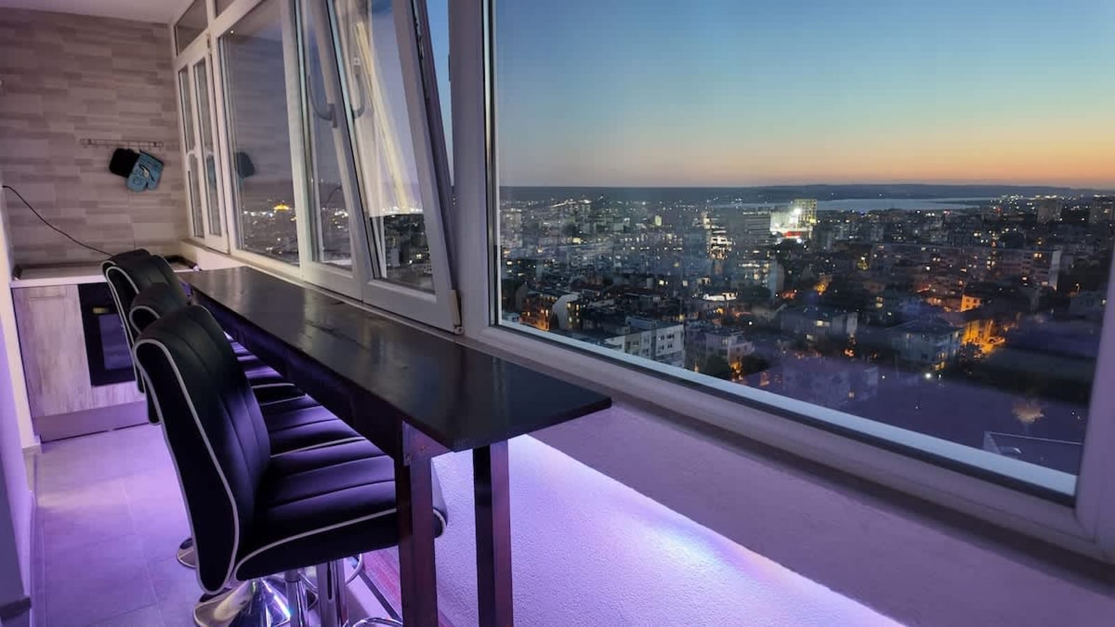 Viewtopia – Where Varna Glows Beneath Your Feet - Cover Photo