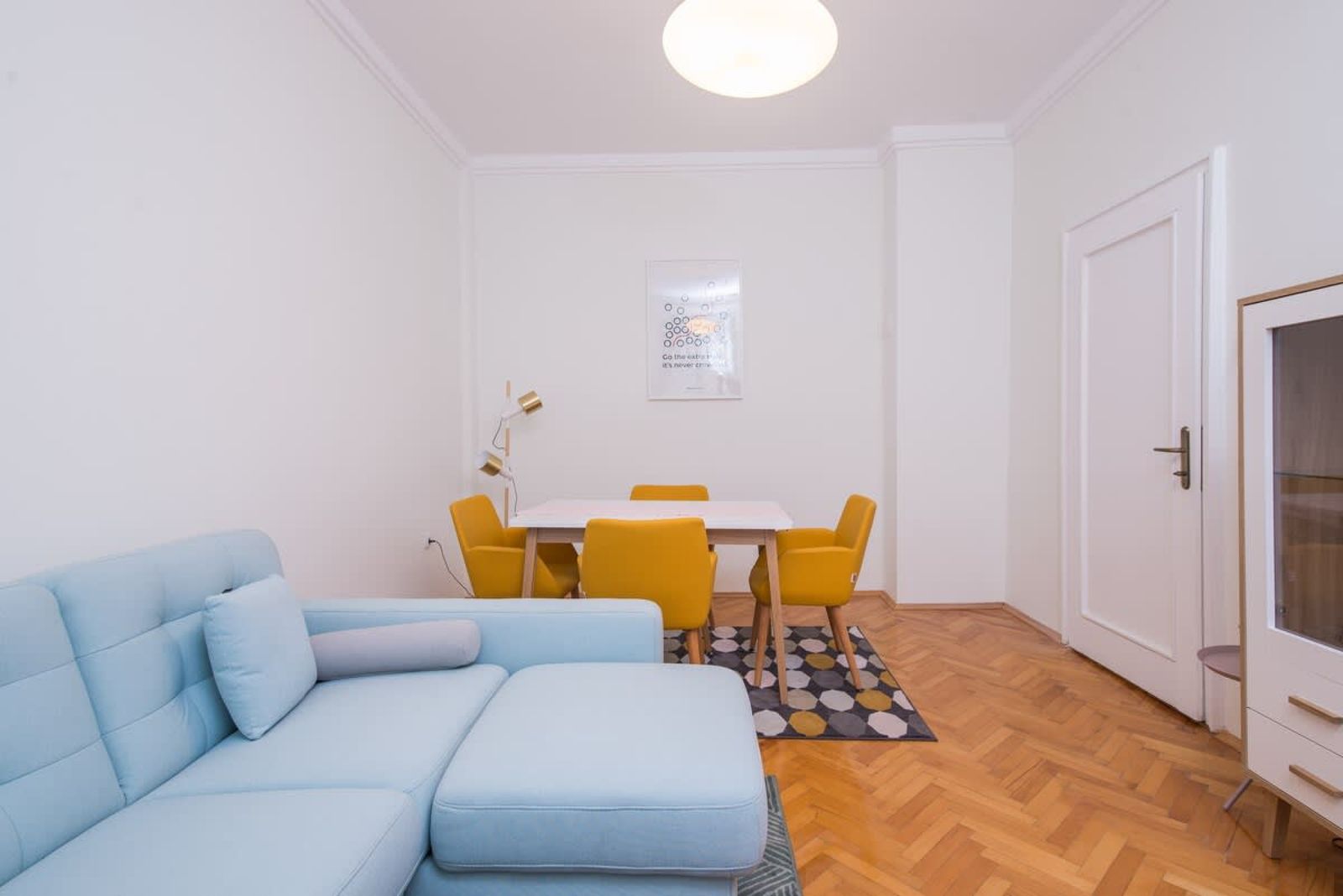 Cozy 1BD Apartment in Heart of Sofia | Work &amp; Play - Photo 7