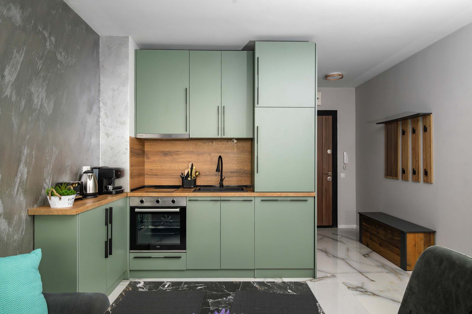 Stylish 1 Bedroom Apartment - Quiet &amp; Comfortable - Photo 6