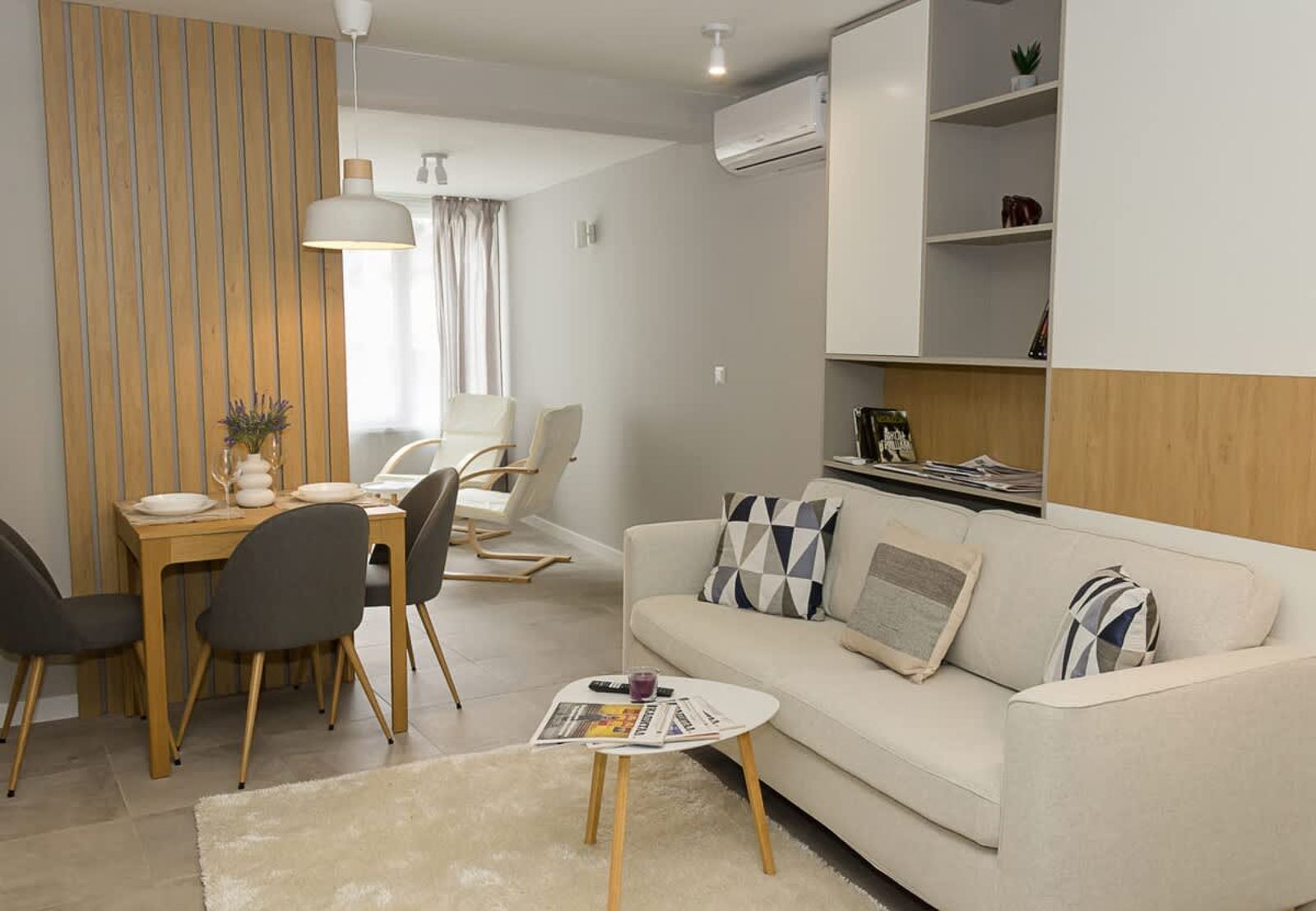 Sea Garden Varna - 2BD Flats with Desk &amp; Balcony - Photo 10
