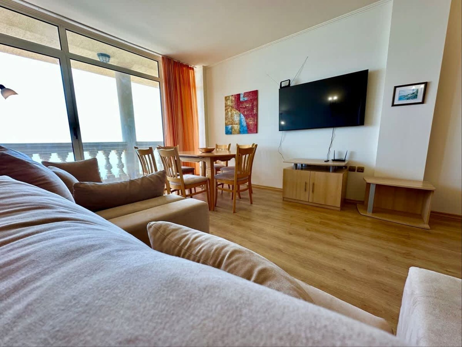 Atrium  Apartment with Sea View - Photo 15