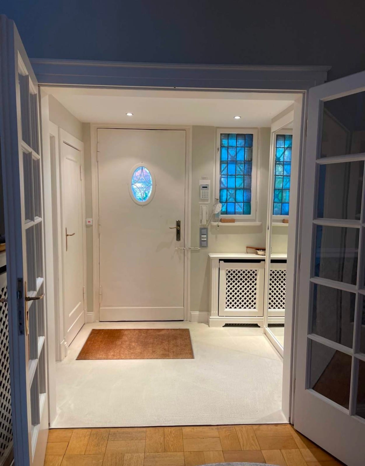 Large and luxurious residential villa