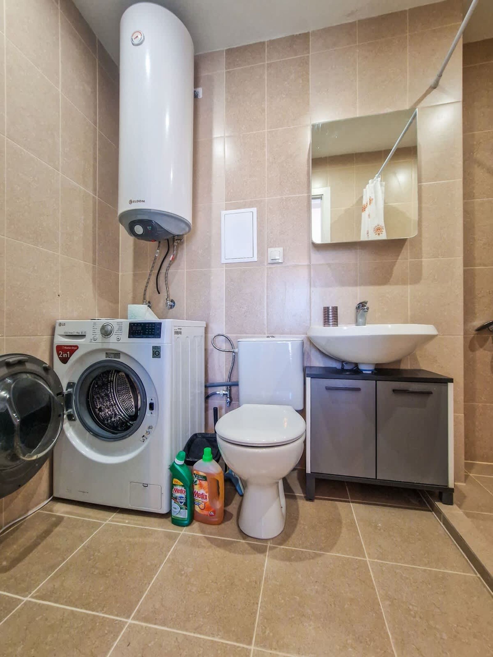 Cozy 2-BD Apartment in Bansko - Photo 18