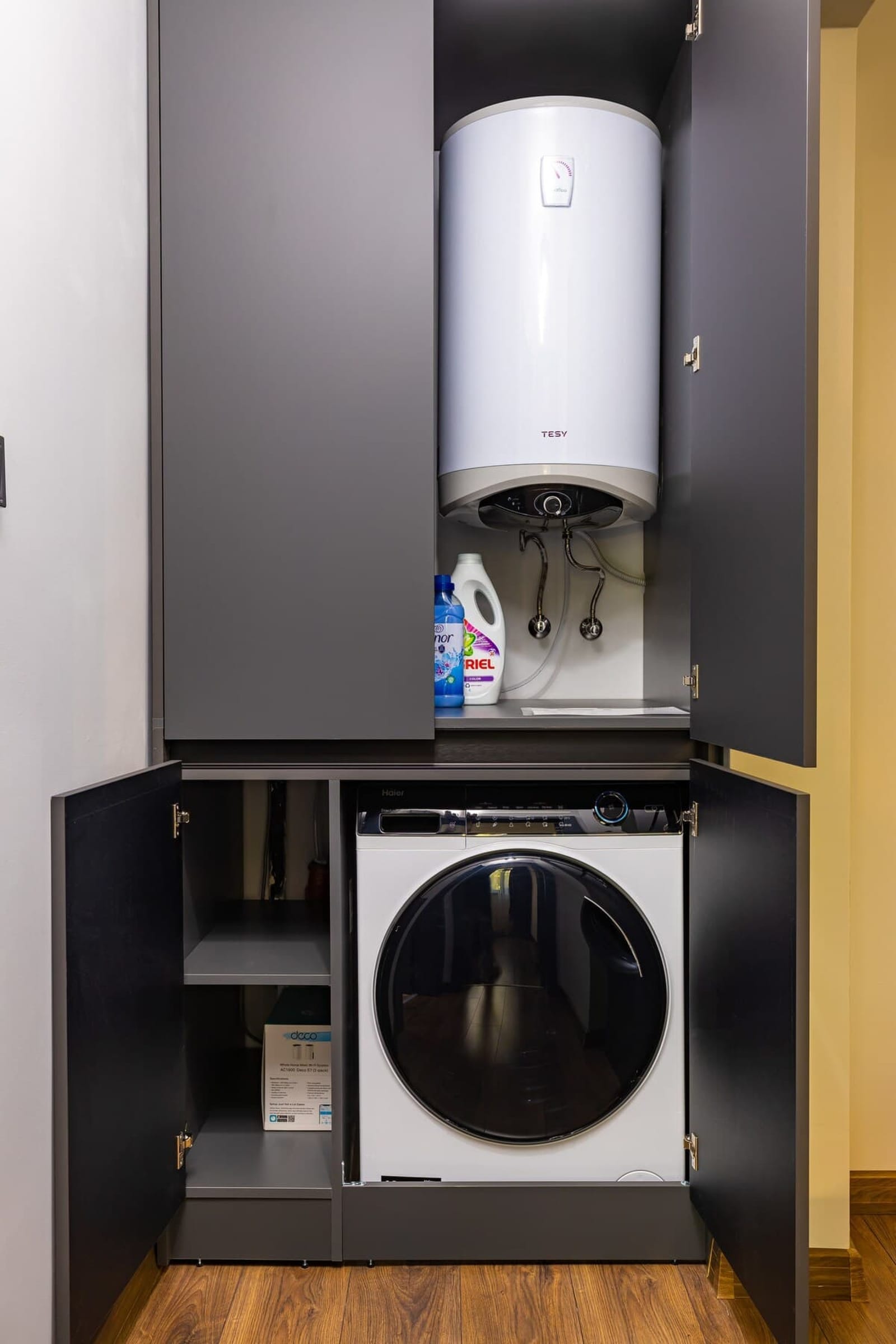 White&amp;Grey Two 1-BD Apartments - Photo 104