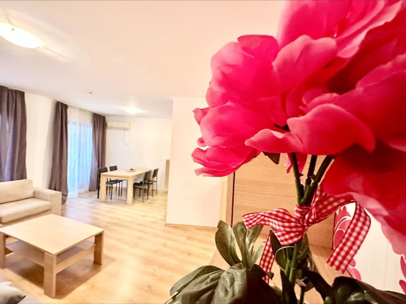 Cozy Aheloy  sea view  2 bedroom - Photo 2