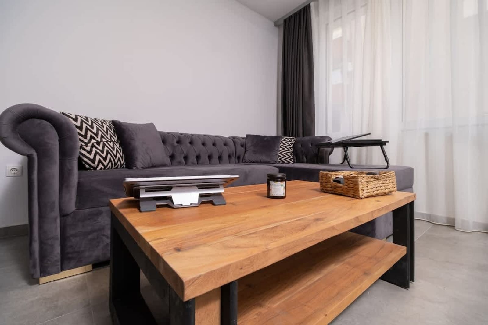 Central Plovdiv: Modern 1BR with Netflix &amp; Balcony - Photo 8