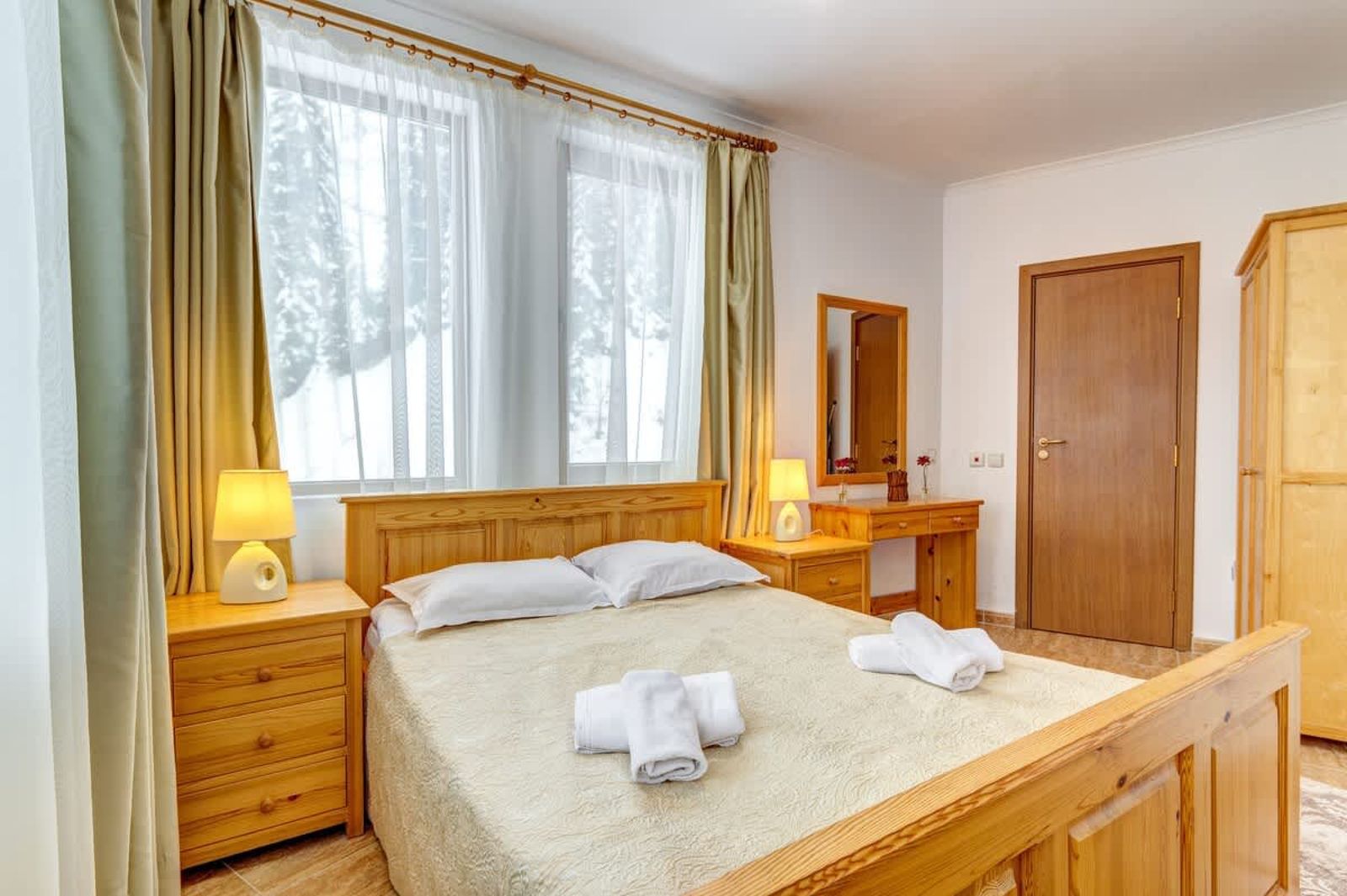 Alpine Haven 2-Bedroom Escape in Pamporovo - Photo 20