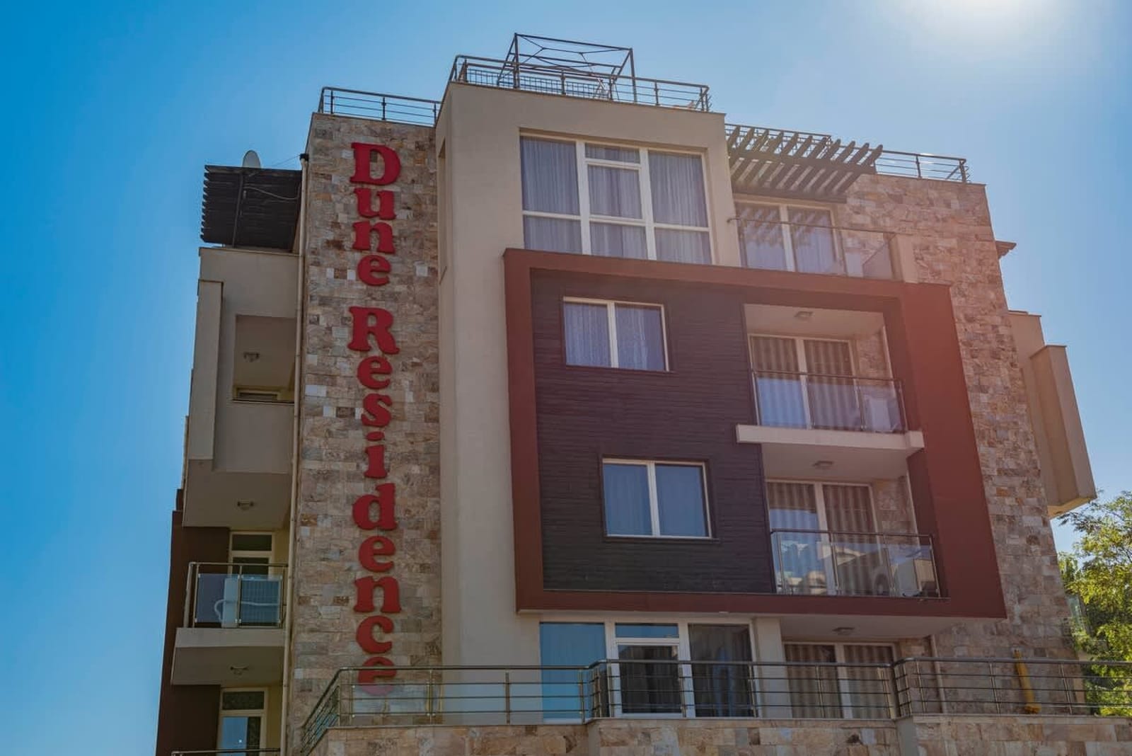 Cozy studio in Dune Residence - Photo 6