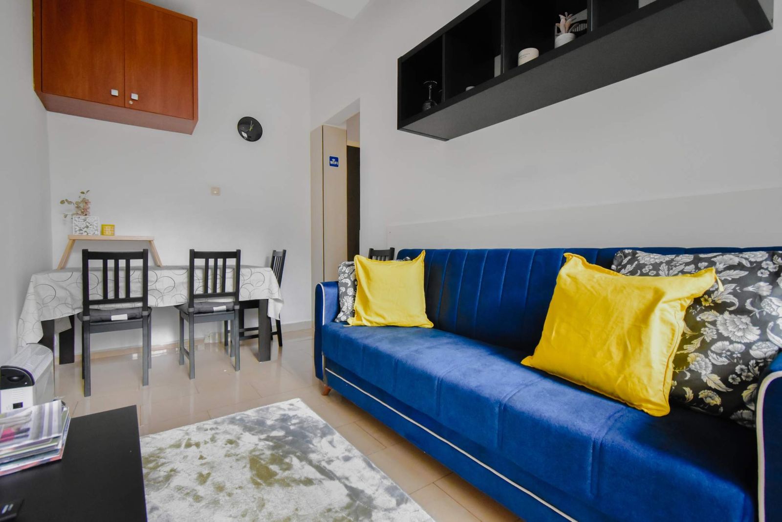 Cozy Central 1BD Apartment - Photo 3