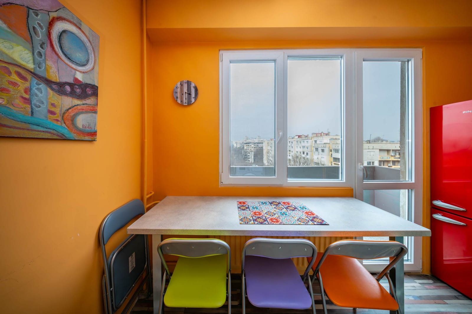 Life in Colours - Artistic 1BD Apartment - Photo 17