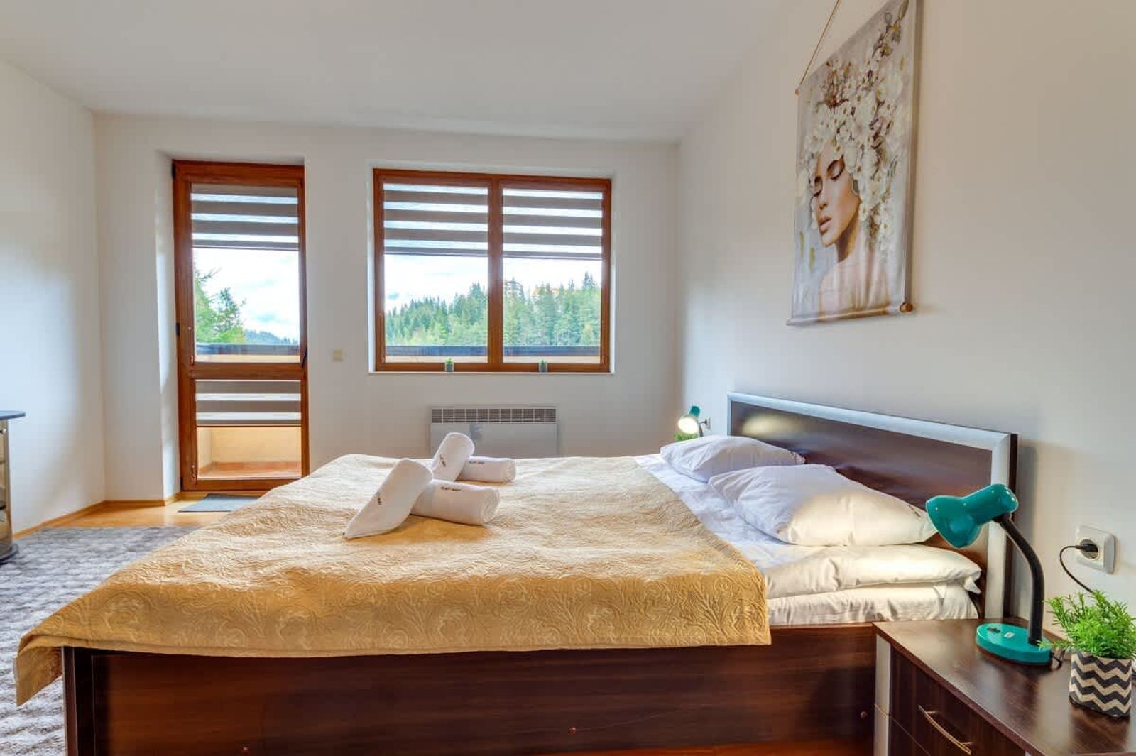 Pamporovo Palace  2BD next to the Ski Slopes - Photo 9