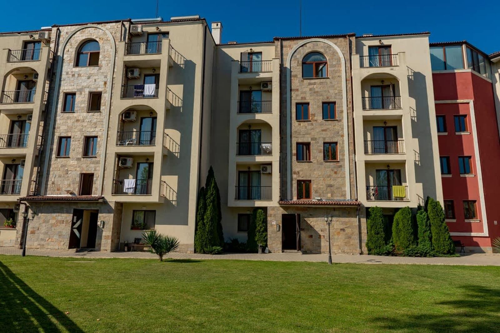 Apartment with Sea View in Rocamar - Photo 9