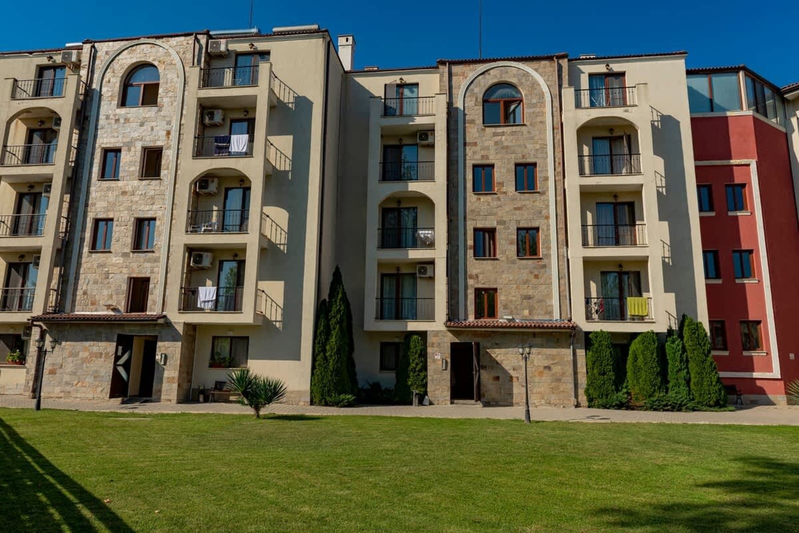 Apartment with Sea View in Rocamar - Photo 9