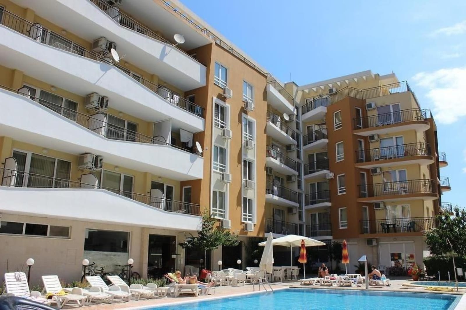 Cozy - Blue Marine - big 2-bedroom for 5 people - Photo 37