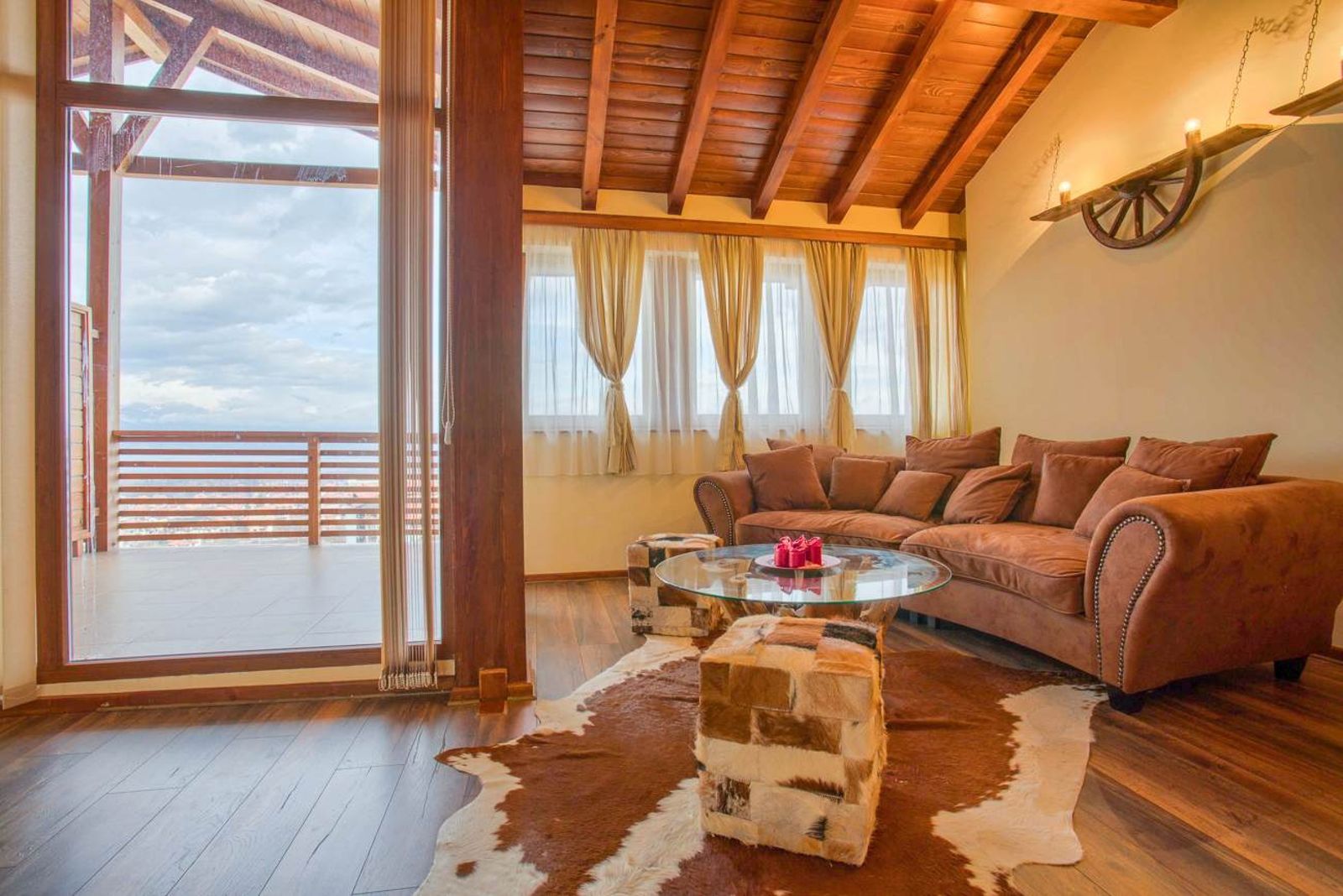 Stylish Two-Level Apartment in Bansko - Cover Photo