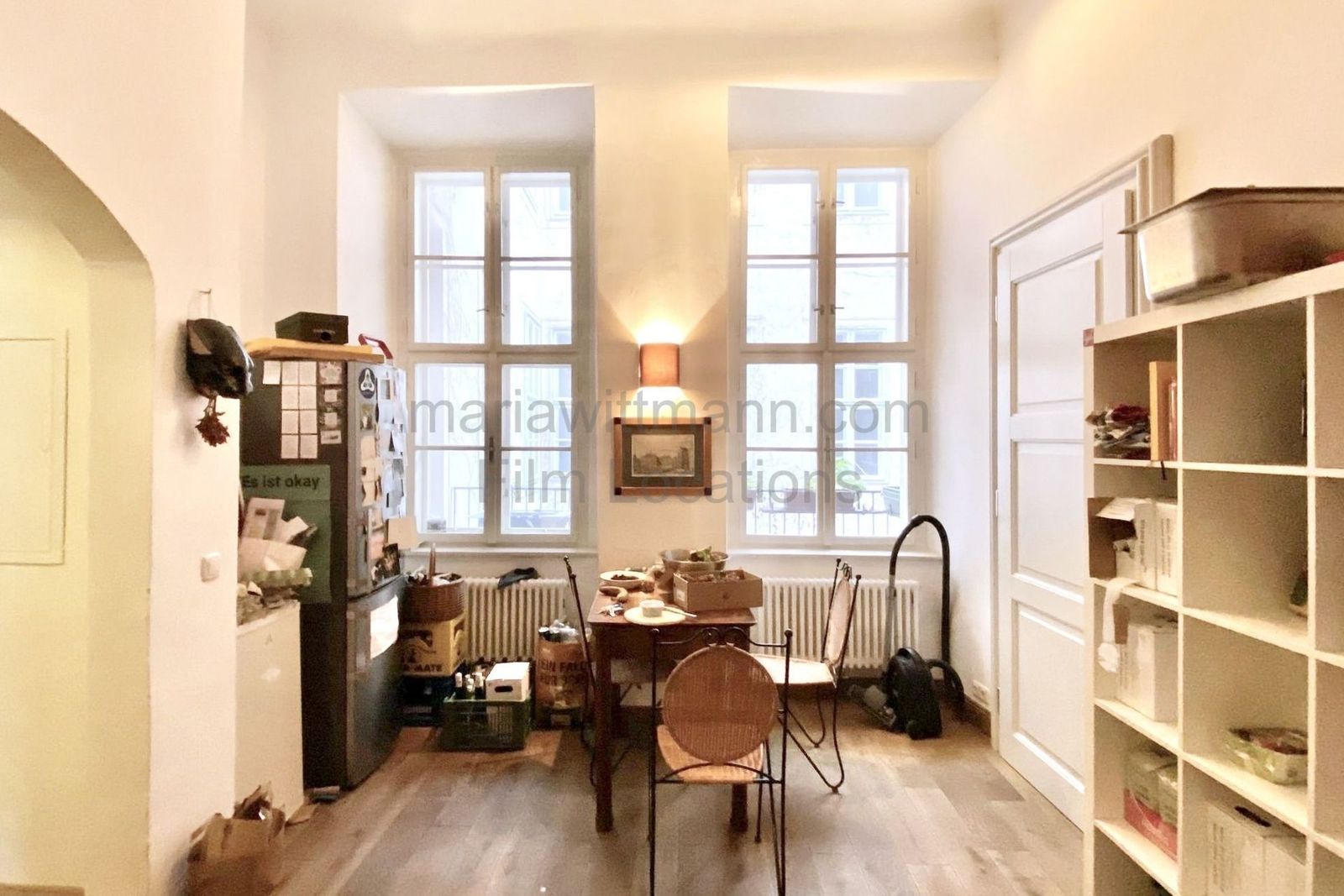 Historic Apartment with Tall Windows and High Ceilings - Photo 25