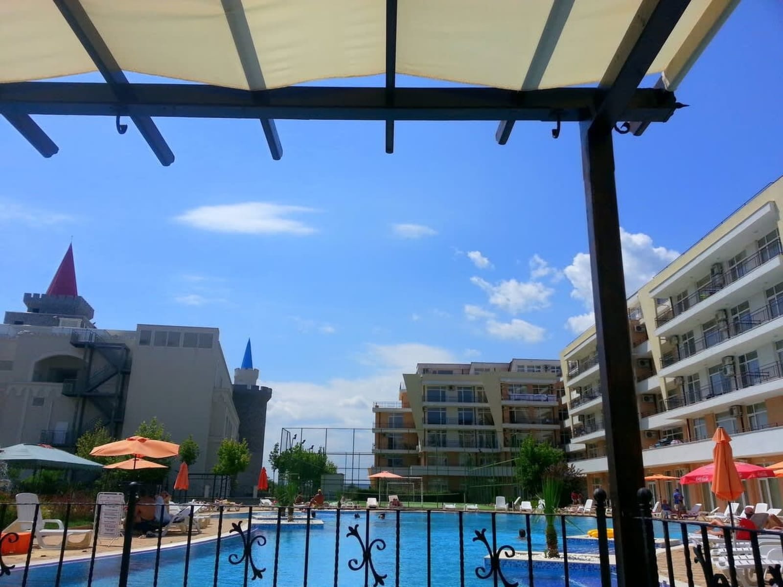 Nice apartment in Grand Kamelia - Photo 7