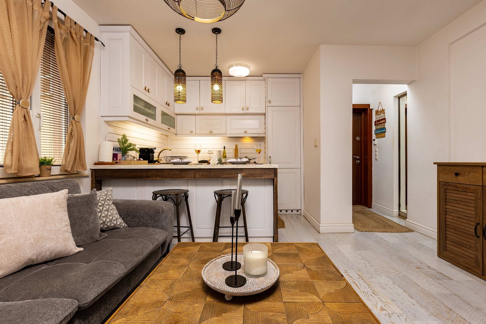 Stylish 1BD Flat near the centre of Plovdiv - Photo 42