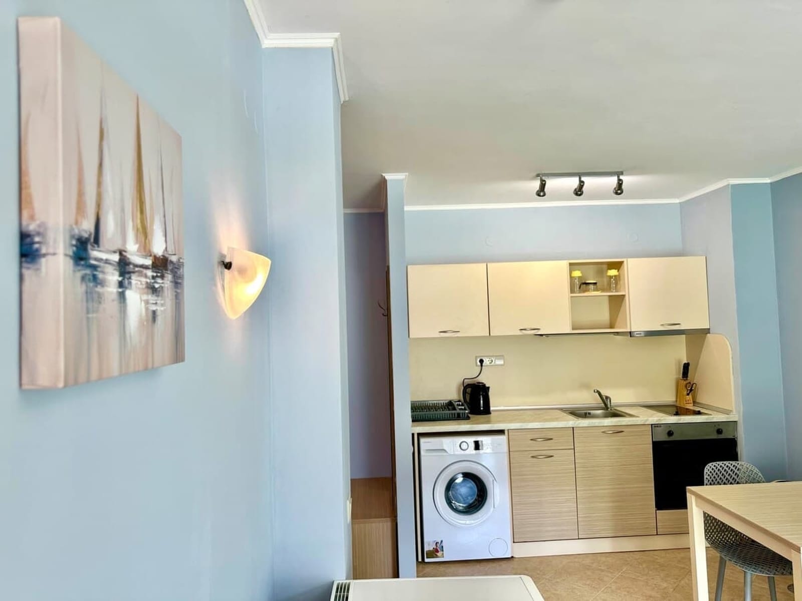 Apartment with Terrace  Royal Sun - Photo 13