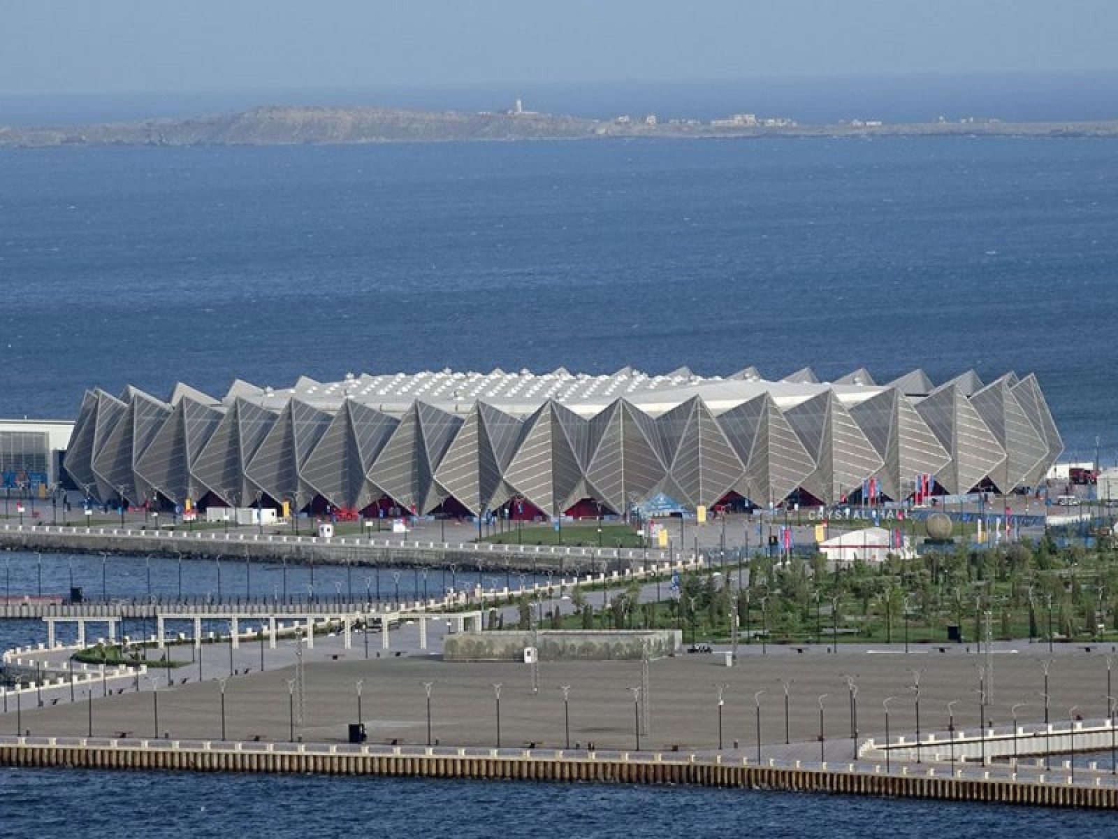 Baku Boulevard - Photo 9