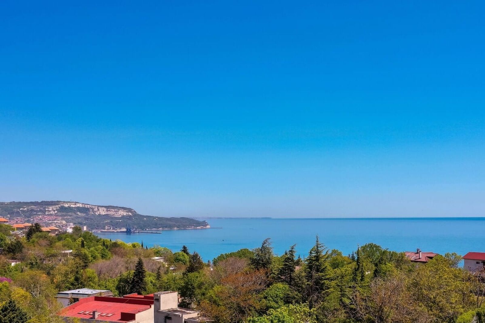 Villa Cook - Sea View / Heated Pool 10ppl@Balchik - Photo 11