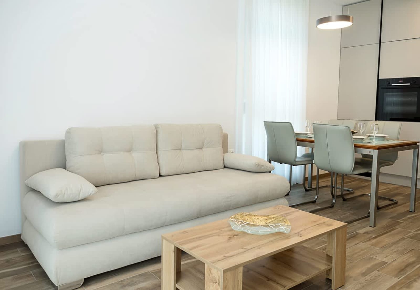 Chic One-Bedroom Getaway in Azur Deluxe Complex - Photo 7