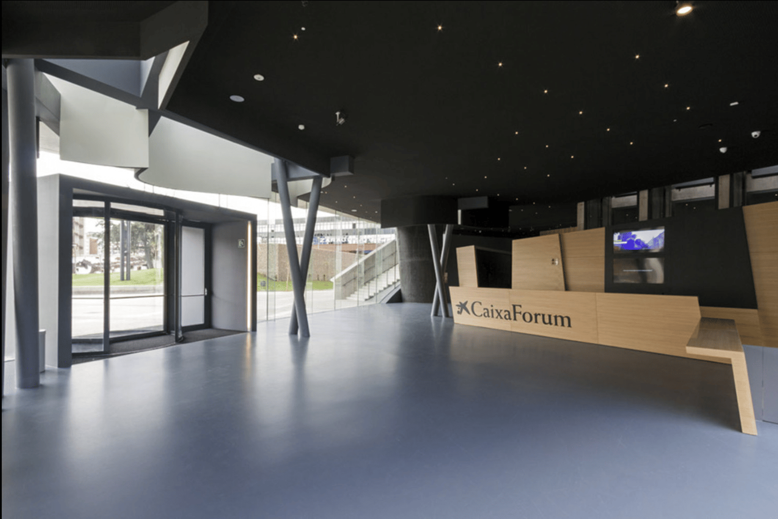 CaixaForum Zaragoza - Photo 11