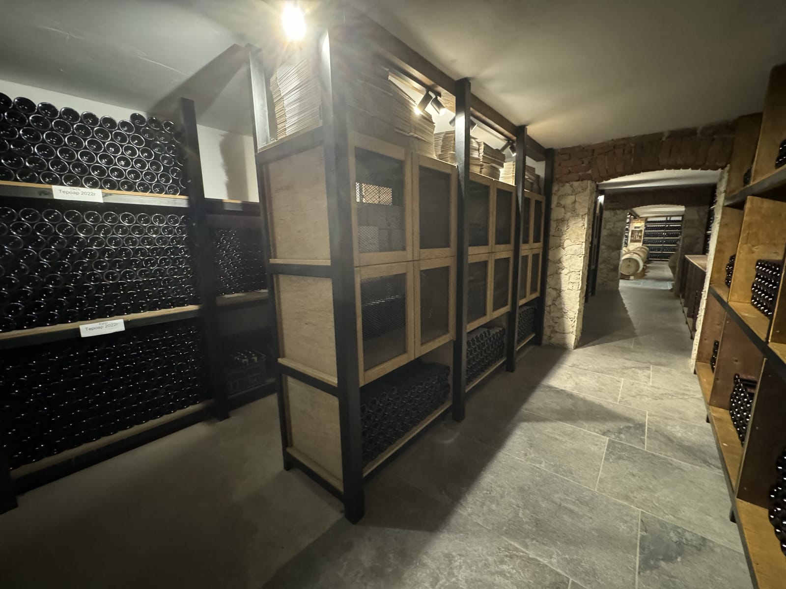 Zornitza Family Estate - Winery - Photo 19