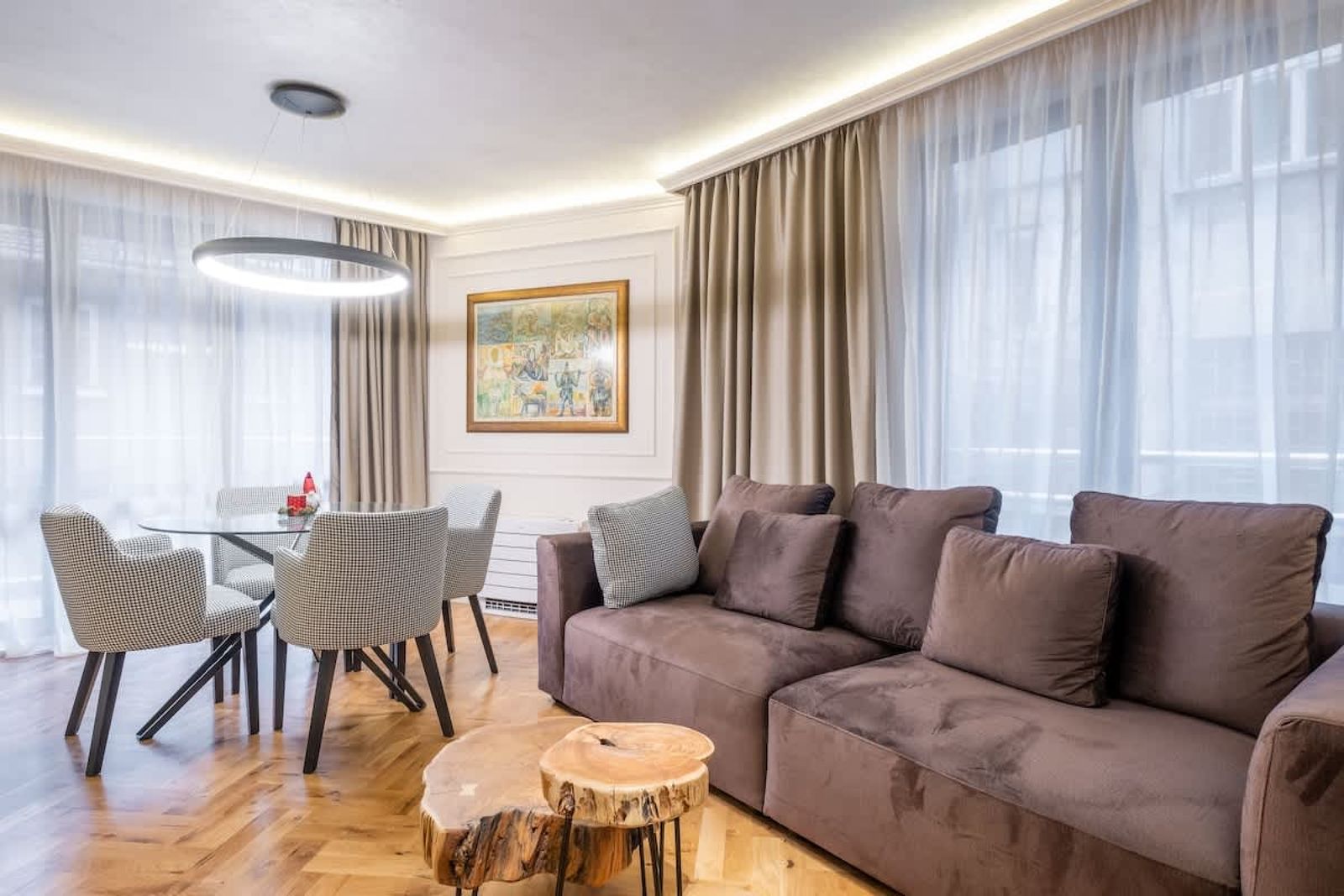 SOFapart Stylish &amp; Fancy Place | 1 BDR - Cover Photo